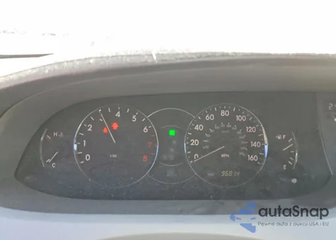 2006 Toyota Avalon Xls from USA, damaged, VIN 4T1BK36B46U099366